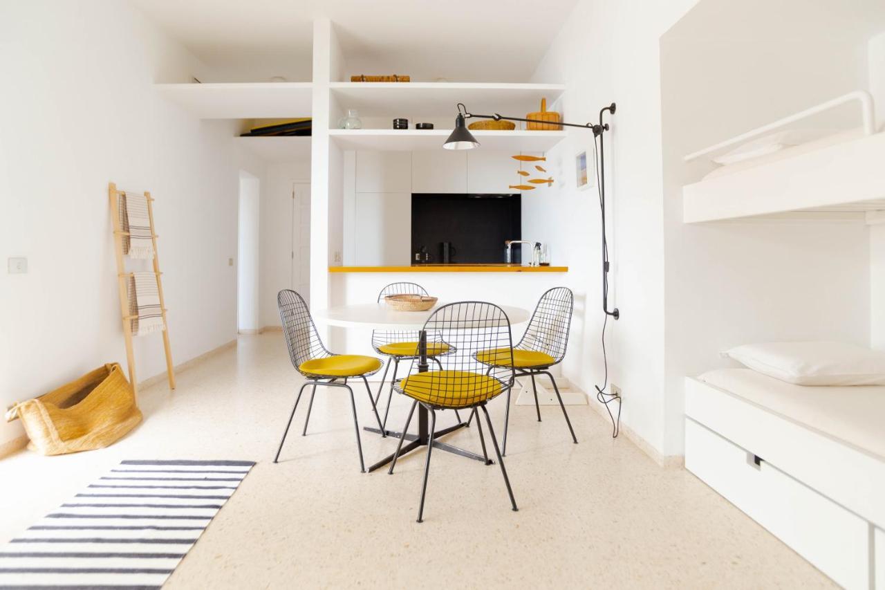 Beach Hideaway Apartment With Modernist Design Santa Cruz de Tenerife Luaran gambar