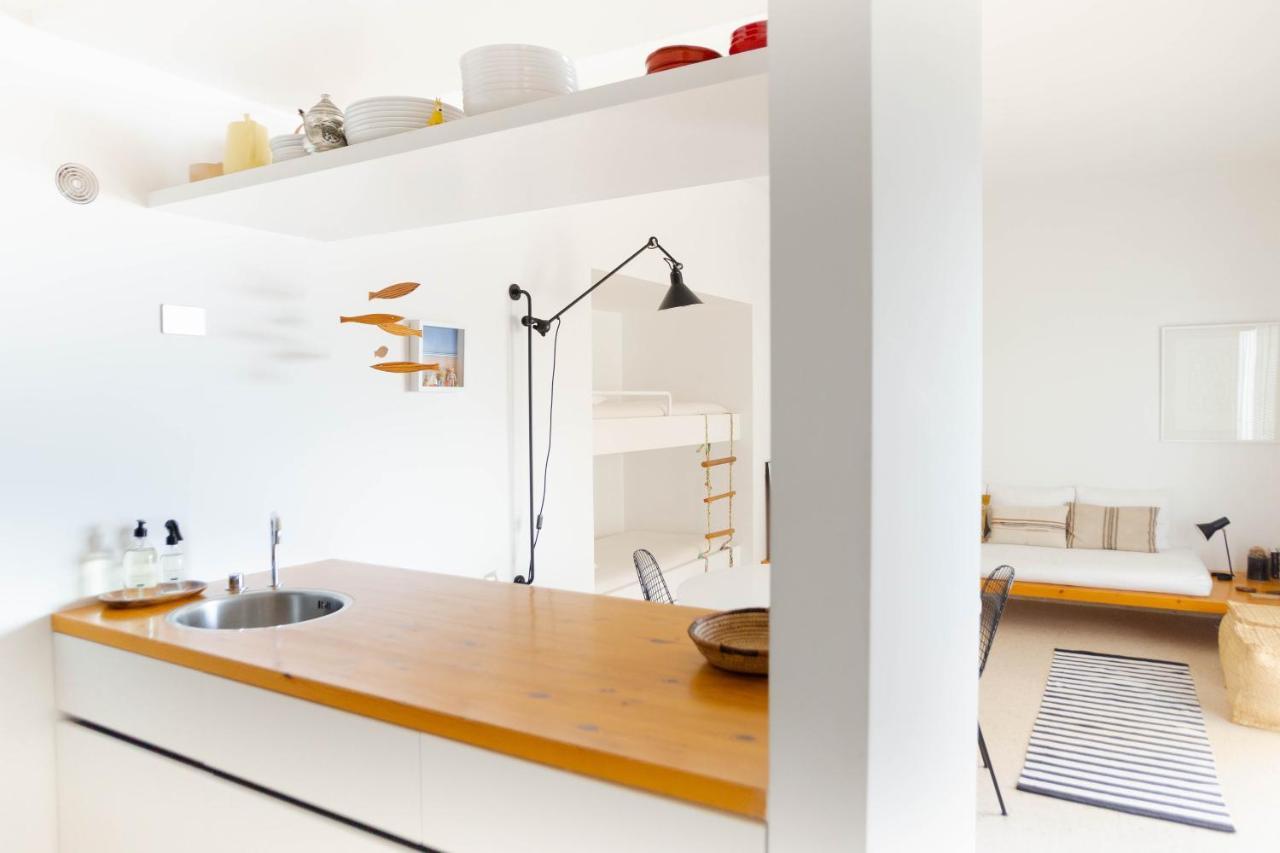 Beach Hideaway Apartment With Modernist Design Santa Cruz de Tenerife Luaran gambar